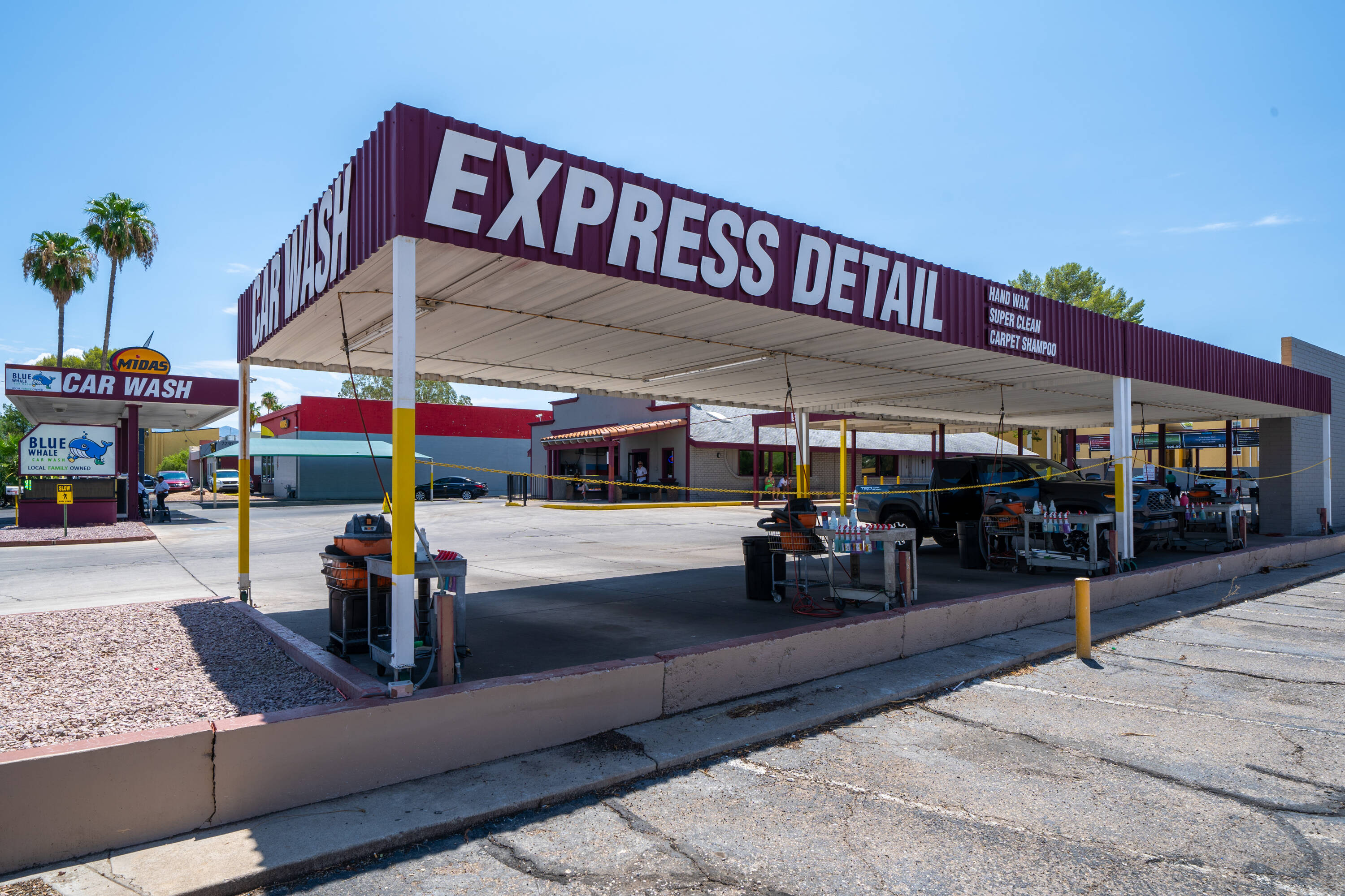 Commercial Property for Sale in Tucson Arizona 85710